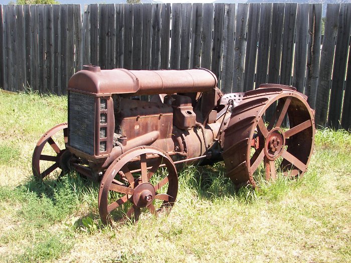 Kanada 2007 Fort Steele (12)